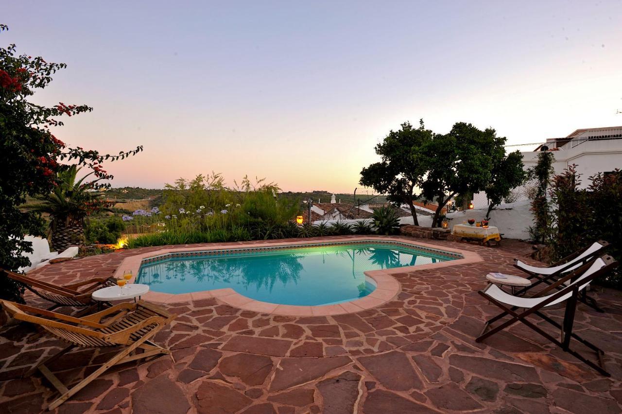 Quintal Do Castelo Villa Silves Eksteriør bilde