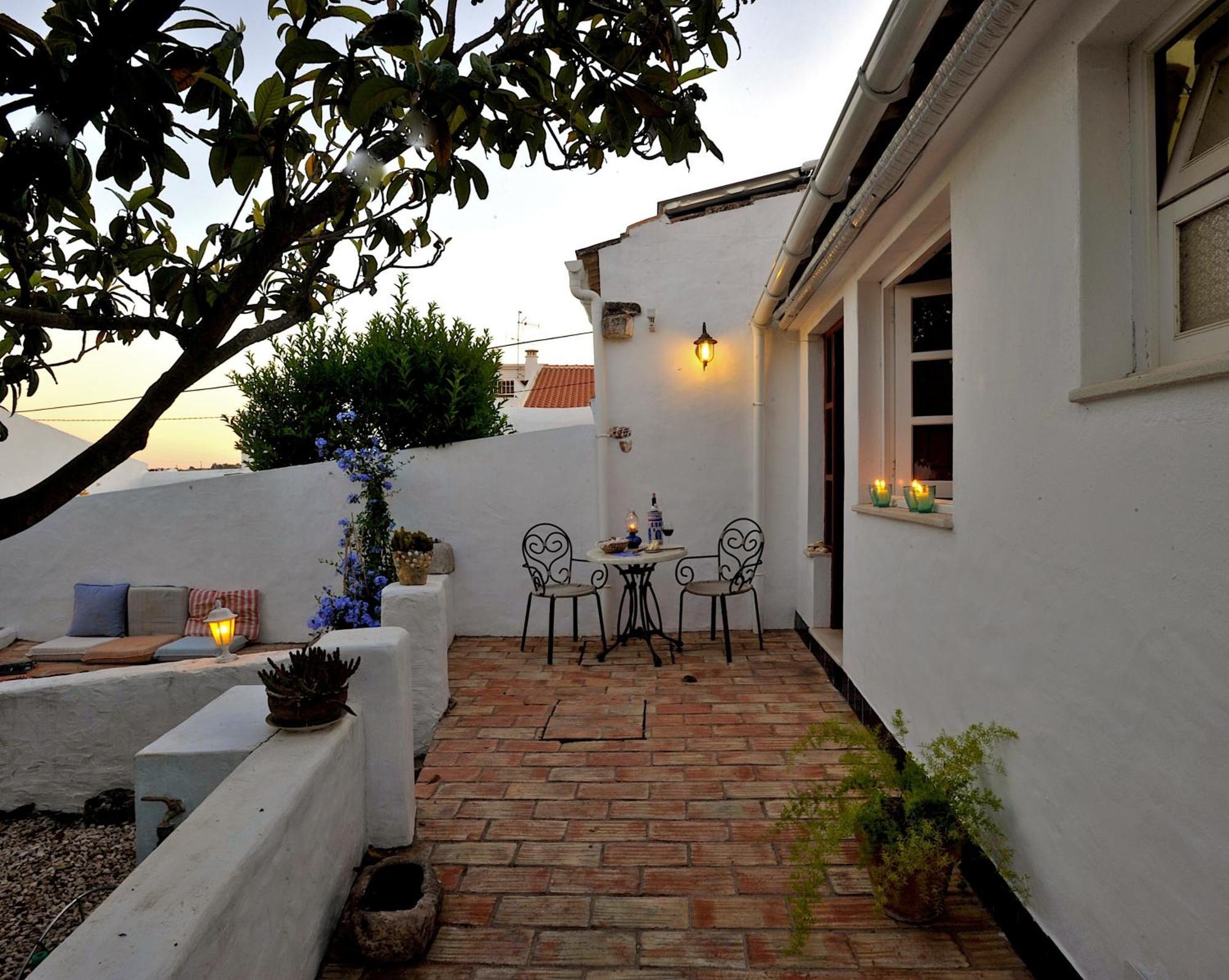Quintal Do Castelo Villa Silves Rom bilde