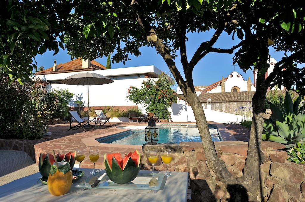 Quintal Do Castelo Villa Silves Eksteriør bilde