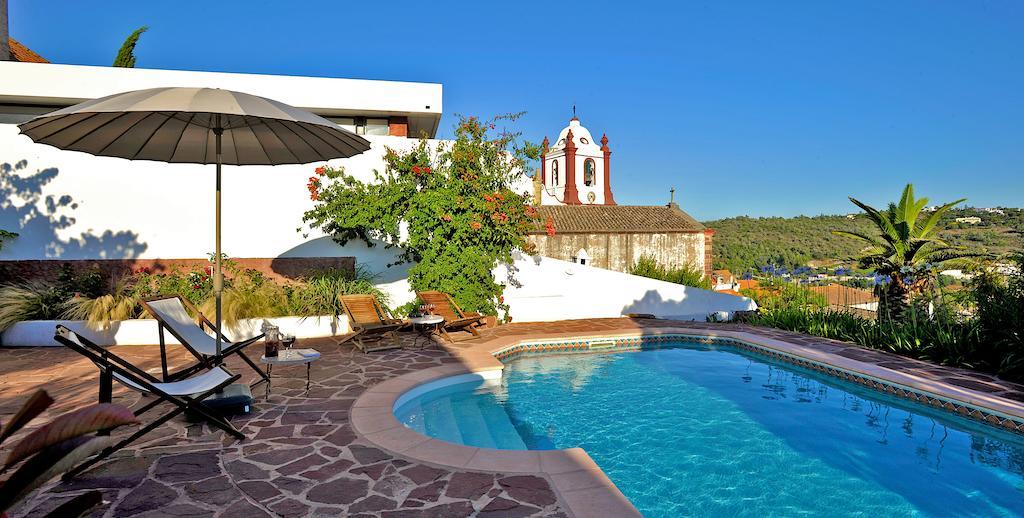 Quintal Do Castelo Villa Silves Eksteriør bilde