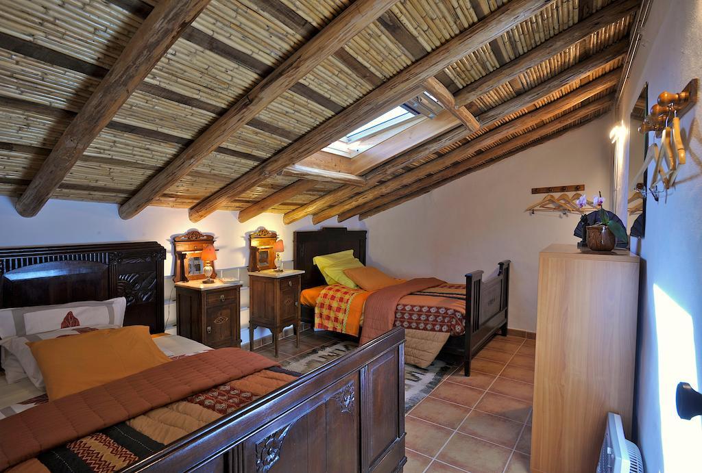 Quintal Do Castelo Villa Silves Rom bilde