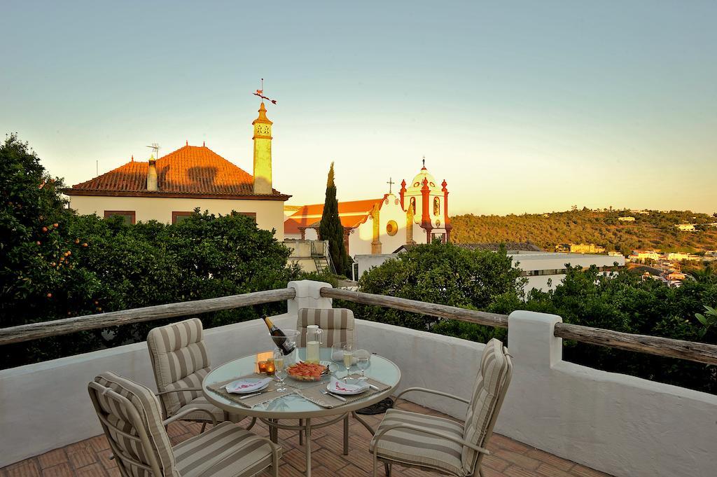 Quintal Do Castelo Villa Silves Rom bilde